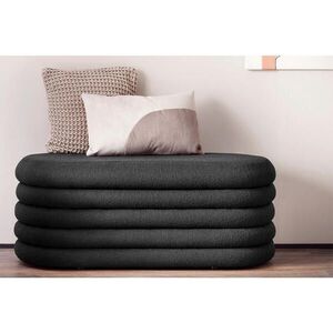 Livetastic LAVICA K POSTELI, 108/42/45 cm, vyobraziť