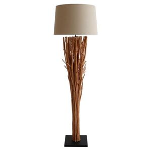 P & B STOJACIA LAMPA, 30/175/30 cm vyobraziť