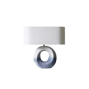 P & B STOLNÁ LAMPA, E27, 31/55/15 cm vyobraziť