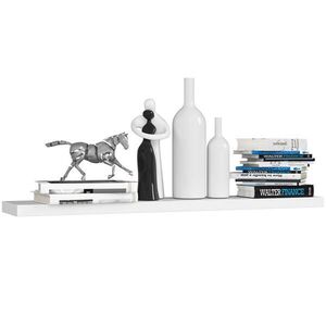 RAUMHIRSCH FURNITURE NÁSTENNÁ POLICA Biela 3/100/20 vyobraziť