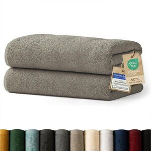 Blumtal OSUŠKA súprava 2 ks, 2x osuška 70/140 cm, sivá vyobraziť