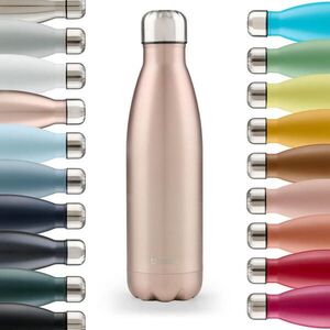 Blumtal TERMOSKA Charles 1000 ml, staroružová vyobraziť