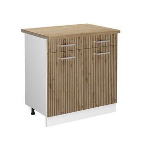Vicco KUCHYNSKÁ SPODNÁ SKRINKA R-Line Remeselný dub 80 cm , AP Oak vyobraziť