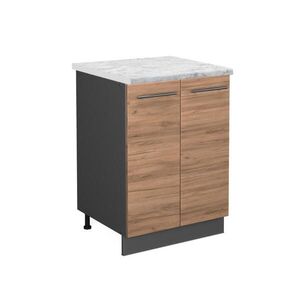 Vicco KUCHYNSKÁ SPODNÁ SKRINKA Fame-Line Dub Goldkraft 60 cm , AP Marble vyobraziť
