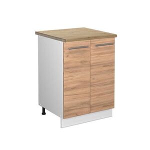 Vicco KUCHYNSKÁ SPODNÁ SKRINKA Fame-Line Dub Goldkraft 60 cm , AP Oak vyobraziť