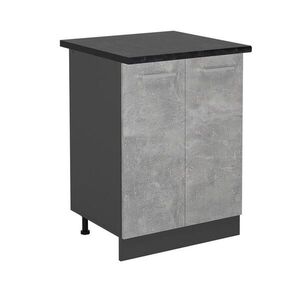 Vicco KUCHYNSKÁ SPODNÁ SKRINKA R-Line betón 60 cm , AP Antracit vyobraziť