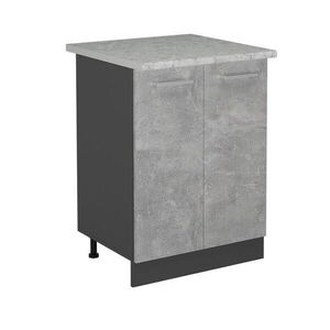 Vicco KUCHYNSKÁ SPODNÁ SKRINKA R-Line betón 60 cm AP mramor vyobraziť