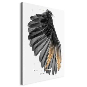 artgeist OBRAZ NA PLÁTNE, abstraktné, zvieratá, 40/60/1, 2 cm vyobraziť