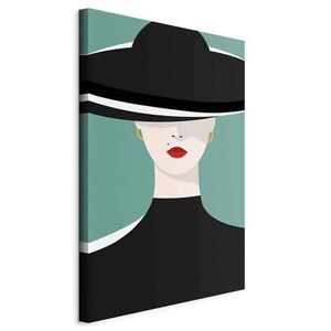 artgeist OBRAZ NA PLÁTNE, abstraktné, ľudia, 60/90/1, 2 cm vyobraziť
