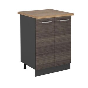 Vicco KUCHYNSKÁ SPODNÁ SKRINKA R-Line Ušľachtilá šedá 60 cm , AP Oak vyobraziť