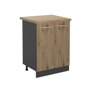 Vicco KUCHYNSKÁ SPODNÁ SKRINKA R-Line Remeselný dub 60 cm , AP Oak vyobraziť