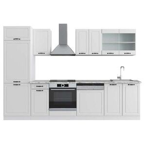 Vicco KUCHYNSKÝ KÚT R-Line Biely vidiecky dom/Biely 300 cm , AP Marble vyobraziť