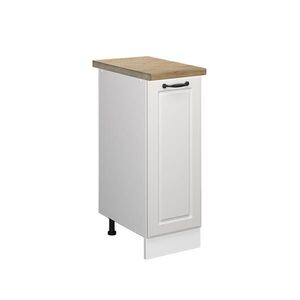 Vicco LEKÁRENSKÁ SKRINKA R-Line Biely vidiecky dom 30 cm , AP Oak vyobraziť