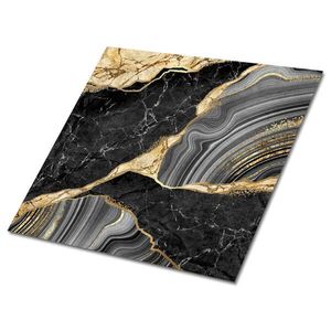 TULUP SAMOLEPIACE OBKLADY NA STENU 9 ks 30x30 cm Mramorová mozaika vyobraziť