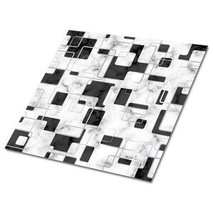 TULUP SAMOLEPIACE OBKLADY NA STENU 9 ks 30x30 cm Mozaika na mramore vyobraziť