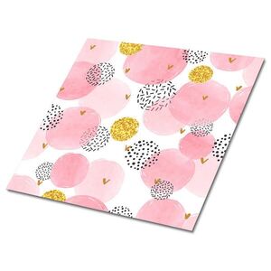 TULUP SAMOLEPIACE OBKLADY NA STENU 9 ks 30x30 cm Bodky vyobraziť