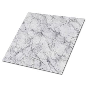 TULUP SAMOLEPIACE OBKLADY NA STENU 9 ks 30x30 cm Sivý mramor vyobraziť