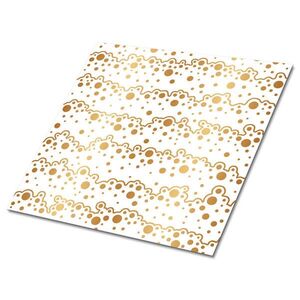 TULUP SAMOLEPIACE OBKLADY NA STENU 9 ks 30x30 cm Mydlová pena vyobraziť