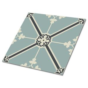 TULUP SAMOLEPIACE OBKLADY NA STENU 9 ks 30x30 cm Kráľovský ornament vyobraziť