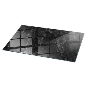 TULUP SKLENENÁ DOSKA 100x50 cm Mramorový vzor so žilami vyobraziť