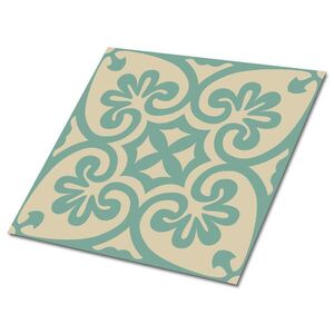 TULUP SAMOLEPIACE OBKLADY NA STENU 9 ks 30x30 cm Orientálne ornamenty vyobraziť