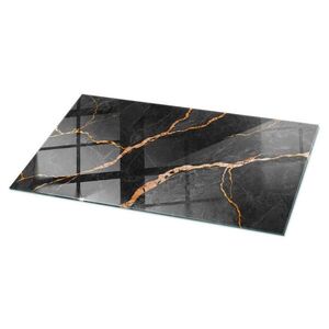 TULUP SKLENENÁ DOSKA 120x60 cm Mramorový vzor so žilami vyobraziť