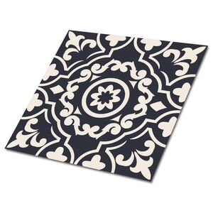 TULUP SAMOLEPIACE OBKLADY NA STENU 9 ks 30x30 cm Orientálny vzor vyobraziť