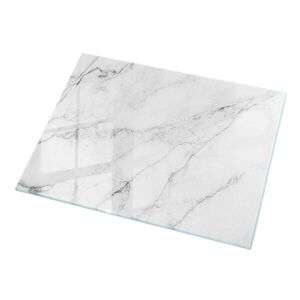 TULUP SKLENENÁ DOSKA 120x80 cm Vzor mramorového povrchu vyobraziť