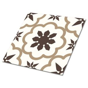 TULUP SAMOLEPIACE OBKLADY NA STENU 9 ks 30x30 cm Hviezdna geometria vyobraziť