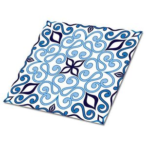 TULUP SAMOLEPIACE OBKLADY NA STENU 9 ks 30x30 cm Arabský vzor vyobraziť