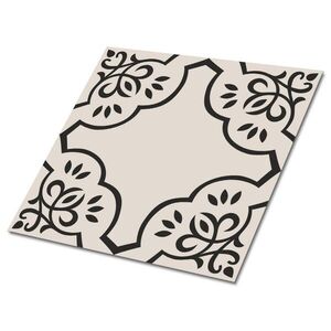TULUP SAMOLEPIACE OBKLADY NA STENU 9 ks 30x30 cm Geometrický kríž vyobraziť