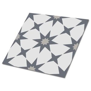 TULUP SAMOLEPIACE OBKLADY NA STENU 9 ks 30x30 cm Hviezdy vyobraziť