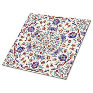 TULUP SAMOLEPIACE OBKLADY NA STENU 9 ks 30x30 cm Mandala vyobraziť