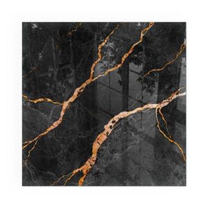 TULUP PODLOŽKA POD KRB 60x60 cm - Elegantný mramor so žilkovaním vyobraziť