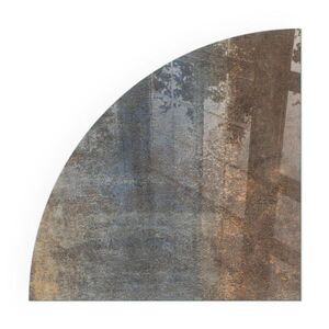 TULUP PODLOŽKA POD KRB 1/4 100x100 cm - Abstraktný textúrový vzor vyobraziť