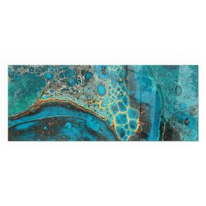 TULUP PODLOŽKA POD KRB 125x50 cm - Abstraktný organický vzor vyobraziť