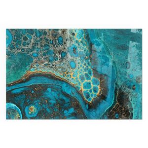 TULUP PODLOŽKA POD KRB 120x80 cm - Abstraktný organický vzor vyobraziť