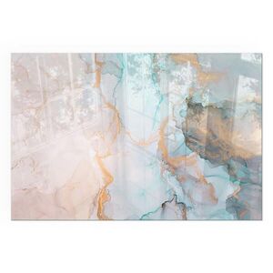 TULUP PODLOŽKA POD KRB 60x40 cm - Abstraktný fluidný vzor vyobraziť