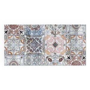 TULUP PODLOŽKA POD KRB 120x60 cm - Mozaikový vzor dlaždíc vyobraziť