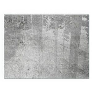 TULUP PODLOŽKA POD KRB 80x60 cm - Štruktúra surového betónu vyobraziť