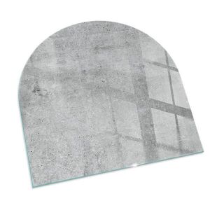 TULUP PODLOŽKA POD KRB 100x100 cm - Štruktúra surového betónu vyobraziť