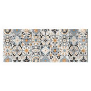 TULUP PODLOŽKA POD KRB 125x50 cm - Mozaikový vzor dlaždíc vyobraziť