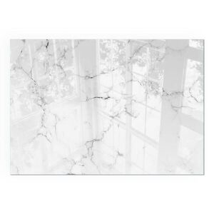 TULUP PODLOŽKA POD KRB 100x70 cm - Mramorový vzor so žilkovaním vyobraziť