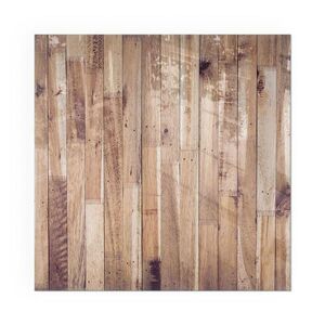 TULUP PODLOŽKA POD KRB 60x60 cm - Usporiadané drevené dosky vyobraziť