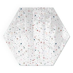 TULUP PODLOŽKA POD KRB h40 cm - Vzor s malými tvarmi vyobraziť