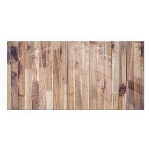 TULUP PODLOŽKA POD KRB 100x50 cm - Usporiadané drevené dosky vyobraziť