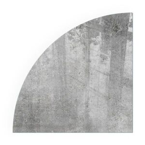 TULUP PODLOŽKA POD KRB 1/4 100x100 cm - Štruktúra surového betónu vyobraziť