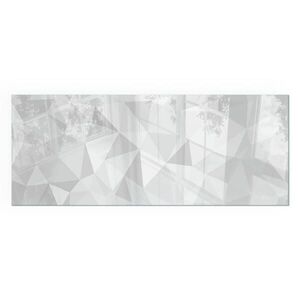 TULUP PODLOŽKA POD KRB 125x50 cm - Abstraktný geometrický vzor vyobraziť