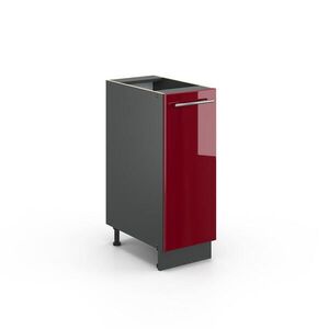 Vicco LEKÁRENSKÁ SKRINKA Fame-Line Bordeaux vysoký lesk 30 cm bez pracovnej dosky vyobraziť