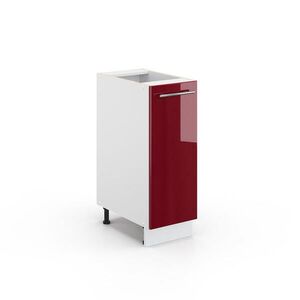 Vicco LEKÁRENSKÁ SKRINKA Fame-Line Bordeaux vysoký lesk 30 cm bez pracovnej dosky vyobraziť